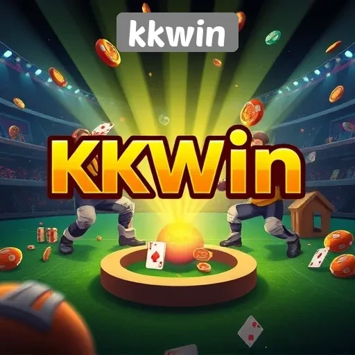 Mengenal KKWIn Sebagai Platform Game Terpercaya