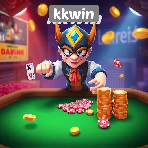 Perkembangan kkwin sebagai platform game online dalam beberapa tahun terakhir
