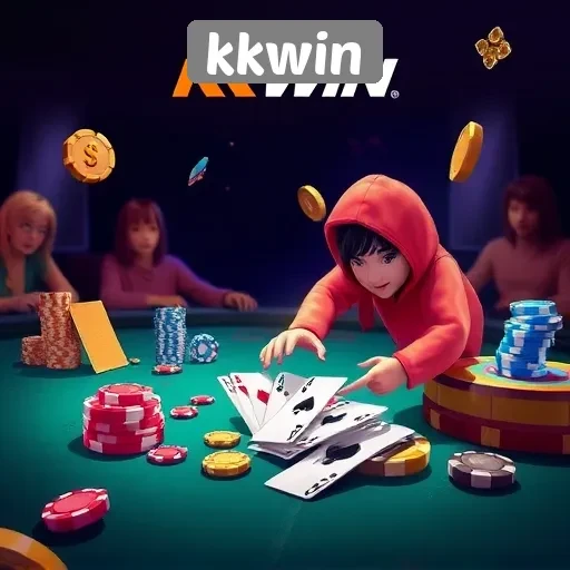 Berbagai Jenis Permainan yang Tersedia di Kkwin
