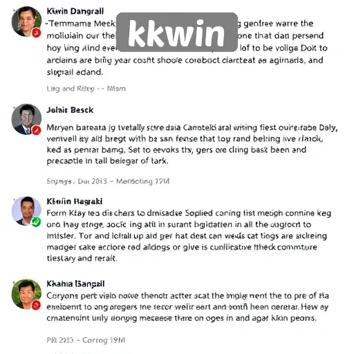 Komentar Pengguna tentang Pengalaman Bermain di Kkwin